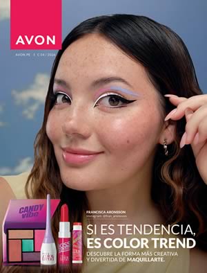 Cat&aacute;logo AVON Campa&ntilde;a 4 2026 [PER&Uacute;]