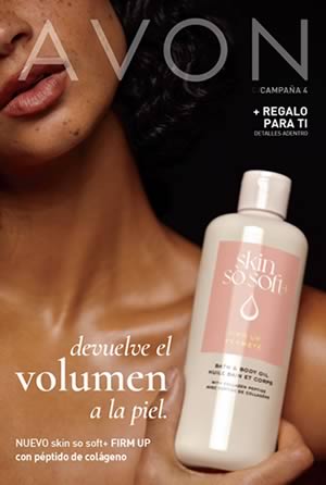 Cat&aacute;logo AVON Campa&ntilde;a 4 2026