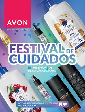 Cat&aacute;logo AVON Campa&ntilde;a 5 2026 [PER&Uacute;]