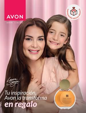 Cat&aacute;logo AVON Campa&ntilde;a 6 2026 [PER&Uacute;]