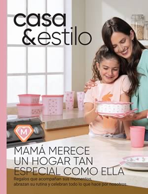 Cat&aacute;logo Avon Casa & Estilo Campa&ntilde;a 6 2026 M&eacute;xico