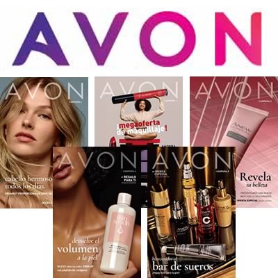 Cat&aacute;logos AVON 2026 [USA] - Novedades, Ofertas y Tips