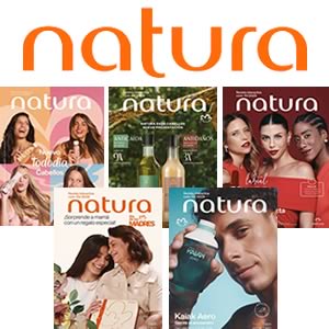 Cat&aacute;logos Natura 2026 [PER&Uacute;]