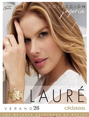 Cat&aacute;logo CKLASS Complemento Verano Joyer&iacute;a 2026 [M&Eacute;XICO]