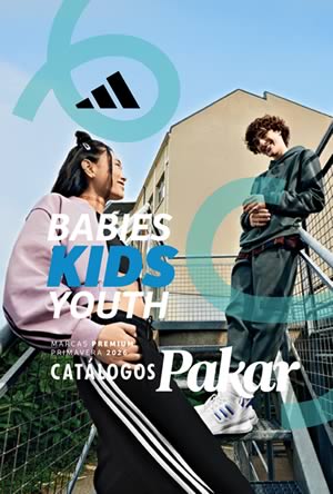 Cat&aacute;logo PAKAR Premium Kids 2026