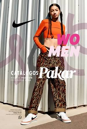 Cat&aacute;logo PAKAR Premium Women 2026 [M&Eacute;XICO]