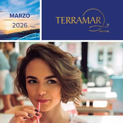 Revista TERRAMAR Marzo 2026 para Consultoras