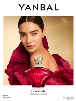 Cat&aacute;logo YANBAL Campa&ntilde;a 4 2026 + PDF