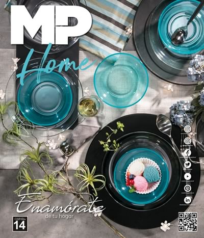 Catálogo MP Home Campaña 14 de 2018
