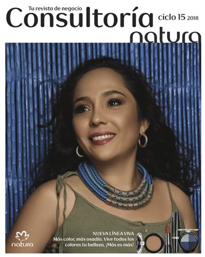 Revista Consultoría Natura Ciclo 15 de 2018 de México