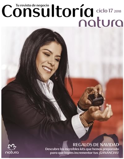 Revista Consultoría Natura Ciclo 17 de 2018 de México