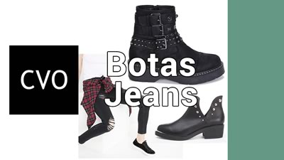 Catálogo Falabella de Botas y Jeans Octubre 2018 | Argentina