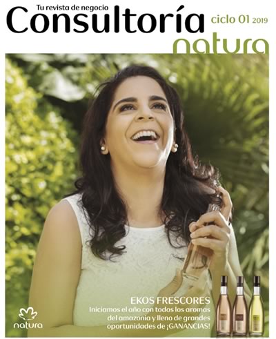 Revista Consultoría Natura Ciclo 01 de 2019 de México