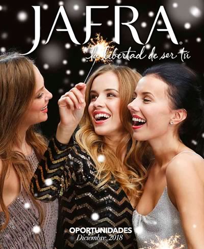 Catálogo JAFRA Oportunidades Diciembre 2018 | Cosméticos, Fragancias y Belleza