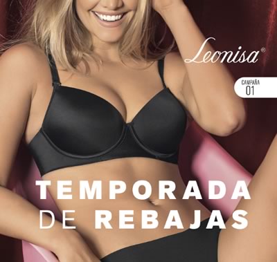 Catálogo Leonisa Campaña 01 de 2019 de Perú | Ropa Interior Femenina y Lencería