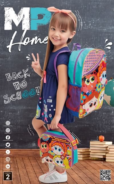 Catálogo MP Home Campaña 2 de 2019 - Back To School