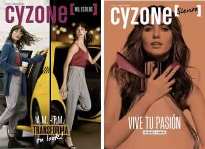 (NUEVO) Catálogo CYZONE Campaña 6 de 2019 - Las Mejores OFERTAS