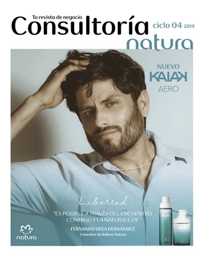 Revista Consultoría Natura México Ciclo 04 de 2019