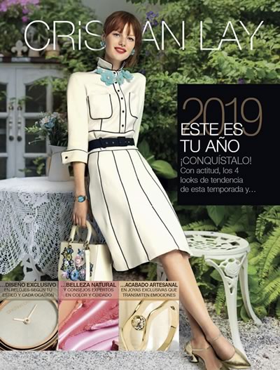 Catálogo Cristian Lay General 1 de 2019 | España