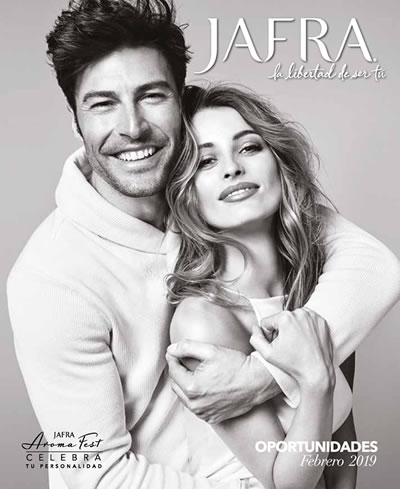 Catálogo JAFRA Oportunidades Febrero 2019 | Cosméticos, Fragancias y Belleza