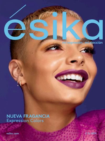 (NUEVOS) Catálogos ÉSIKA Campaña 11 de 2019 | Todos los Países