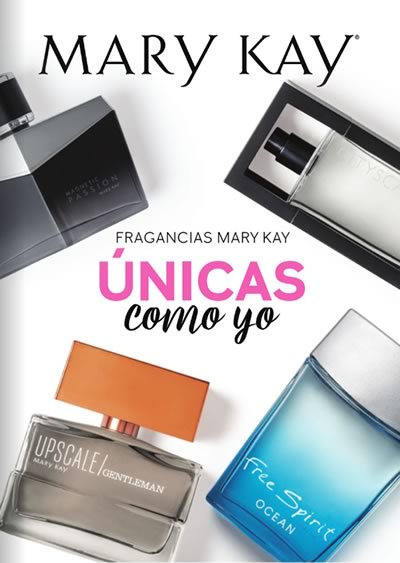 Catálogo Mary Kay Fragancias Junio 2019 | México