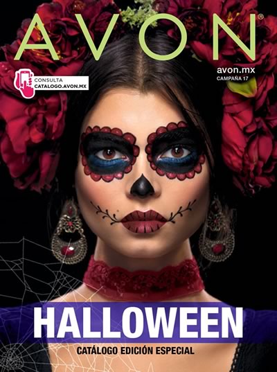 Catálogo Avon México Edición Especial Halloween 2019 Campaña 17