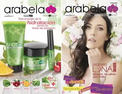(NUEVO) Catálogos Arabela: TODAS las Campañas | México