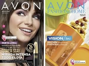 (NUEVO) Catálogos Avon México 2020: TODAS Las Campañas