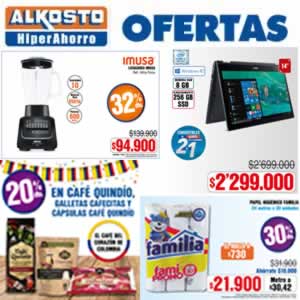 CATÁLOGO VIRTUAL ALKOSTO 21 JULIO 2020 OFERTAS | COLOMBIA