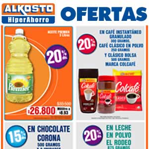 CATÁLOGO ALKOSTO 25 NOVIEMBRE 2020 OFERTAS COLOMBIA