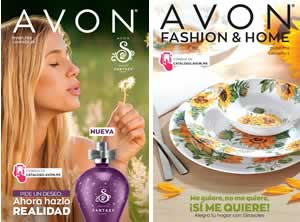 Catálogos Avon México Campaña 03 de 2021