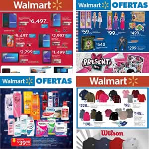 Walmart | Folleto de Ofertas Enero 2022