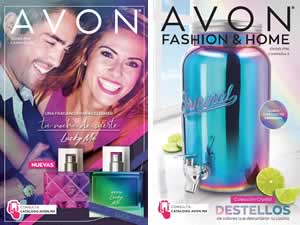 Catálogos Avon México Campaña 05 de 2021