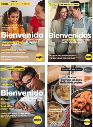 (NUEVO) Catálogos Tiendas Éxito 2021: TODAS Las Ofertas | Colombia