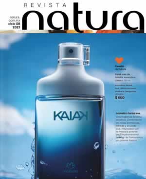 Revista NATURA México Ciclo 08 de 2021