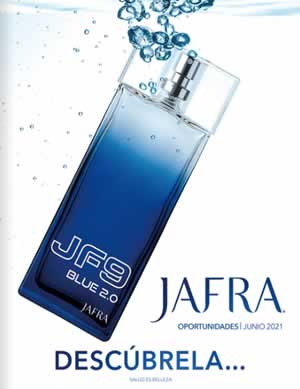 Catálogo JAFRA Junio 2021 | México