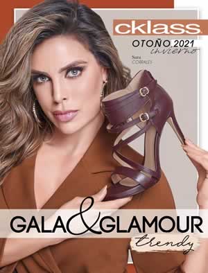 Catálogo Virtual CKLASS Gala & Glamour Otoño Invierno 2021