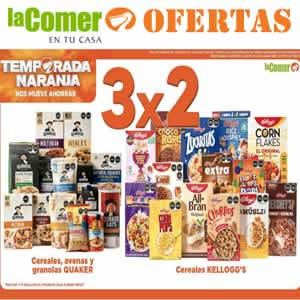 Catálogo Virtual La Comer 1 Agosto 2021 Ofertas México