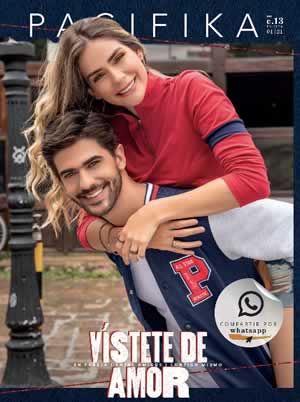 Catálogo PACIFIKA Campaña 13 de 2021 de Colombia | Vestidos, Blusas, Jeans, Moda