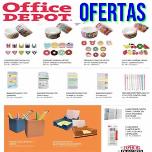 Catálogo Virtual Office Depot Ofertas 18 de Agosto de 2021