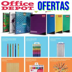 Catálogo Office Depot 19 de Agosto 2021 Ofertas
