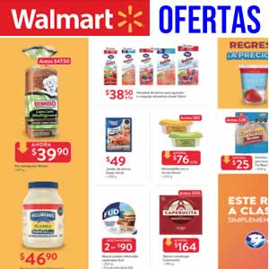 Catálogo Virtual Walmart México Ofertas 28 de Agosto de 2021