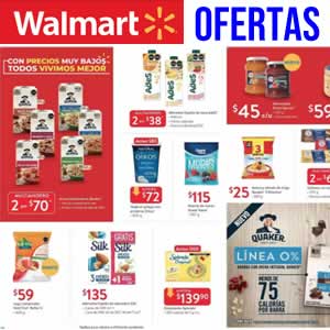 Catálogo Virtual Walmart México Ofertas 24 de Agosto de 2021