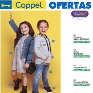 Catálogo Virtual Coppel Ofertas 15 de Septiembre 2021