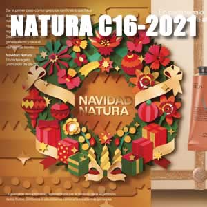 Revista Virtual NATURA México Ciclo 16 de 2021
