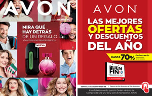 Catálogos Avon México Campaña 20 de 2021 Ofertas Navidad