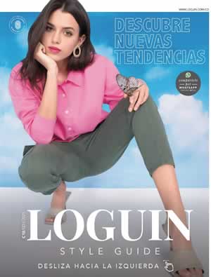 Catálogo Loguin Campaña 18 de 2021 de Colombia | Vestidos, Blusas, Jeans, Moda