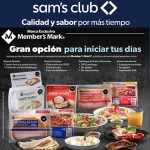 Catálogo Sam's Club 1 de Noviembre 2021 Ofertas