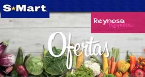 Catálogos S-Mart Ofertas Reynosa [Vigente] México